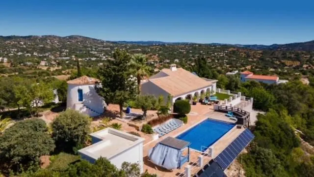 Casa Amelia Villa Faro Portugal