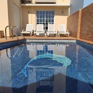Casa Figuras Сasa de vacaciones