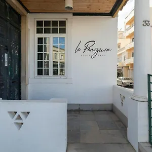 Le Penguin Distrikt Faro