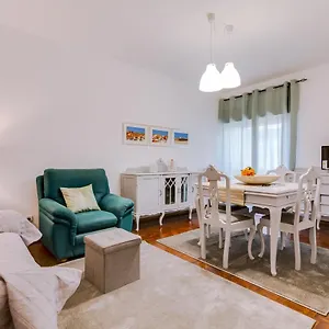 Apartment Casa Da Esquina - Center, Faro